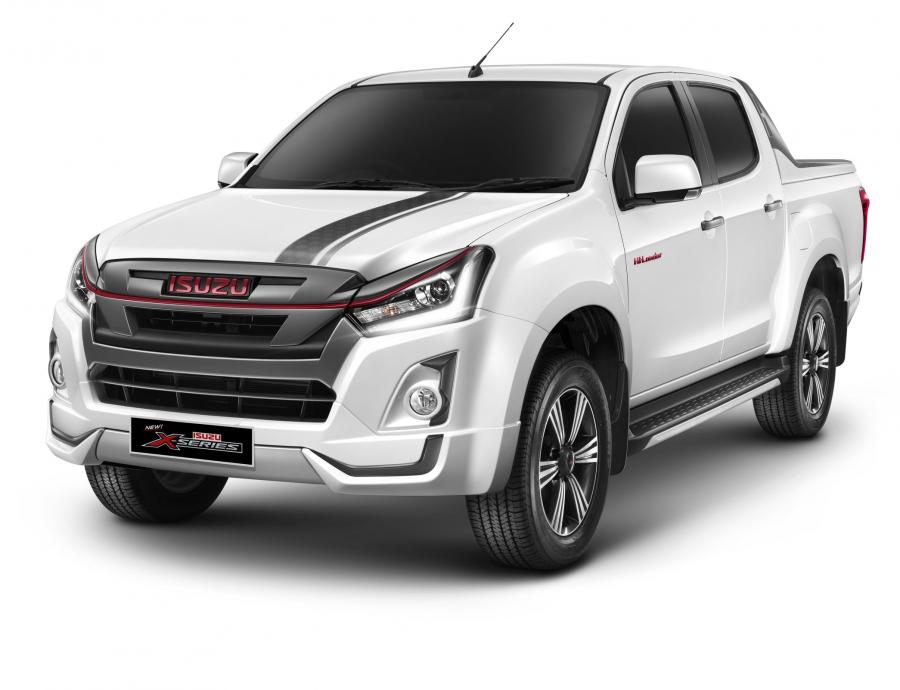 Isuzu D-Max X-Series Hi-Lander 4-Door (TH) '2018